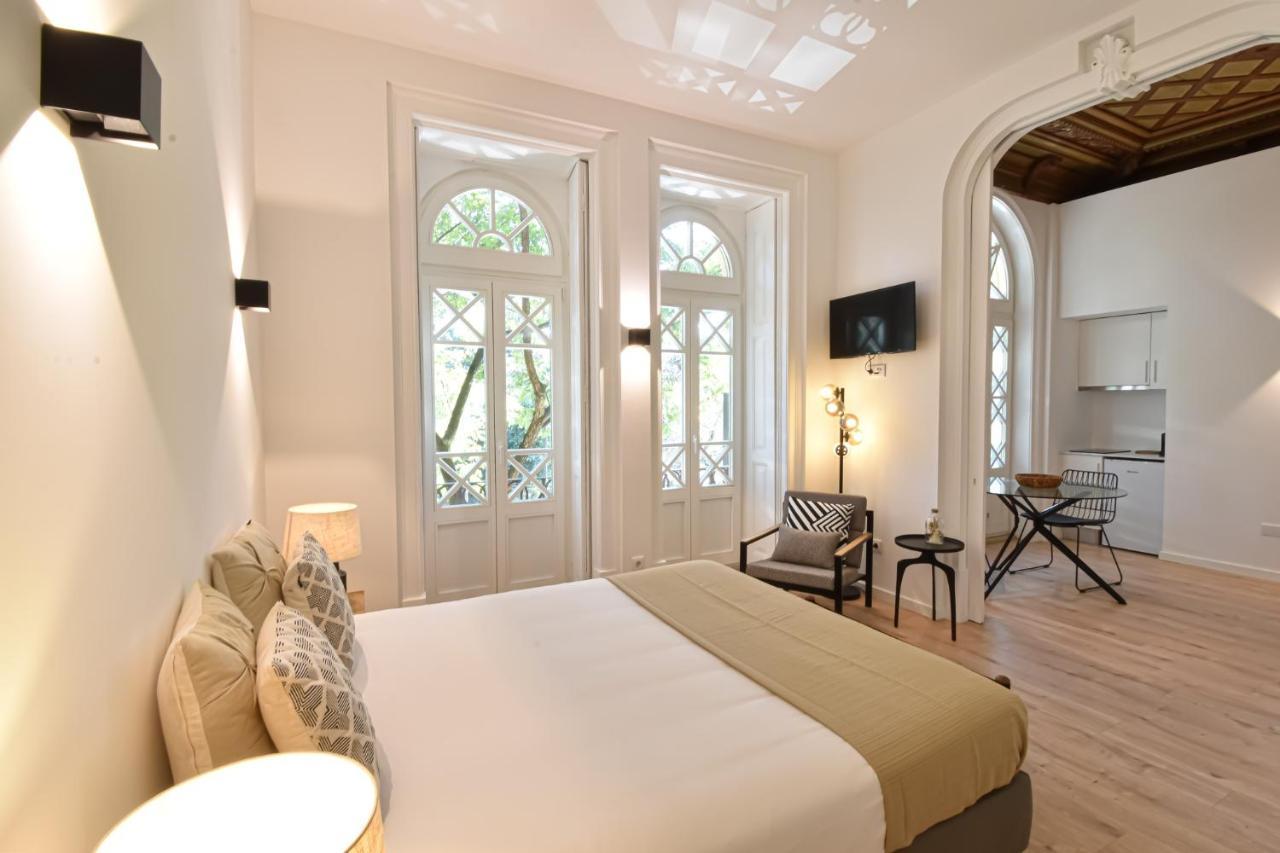 Laa Studios Coimbra Ngoại thất bức ảnh