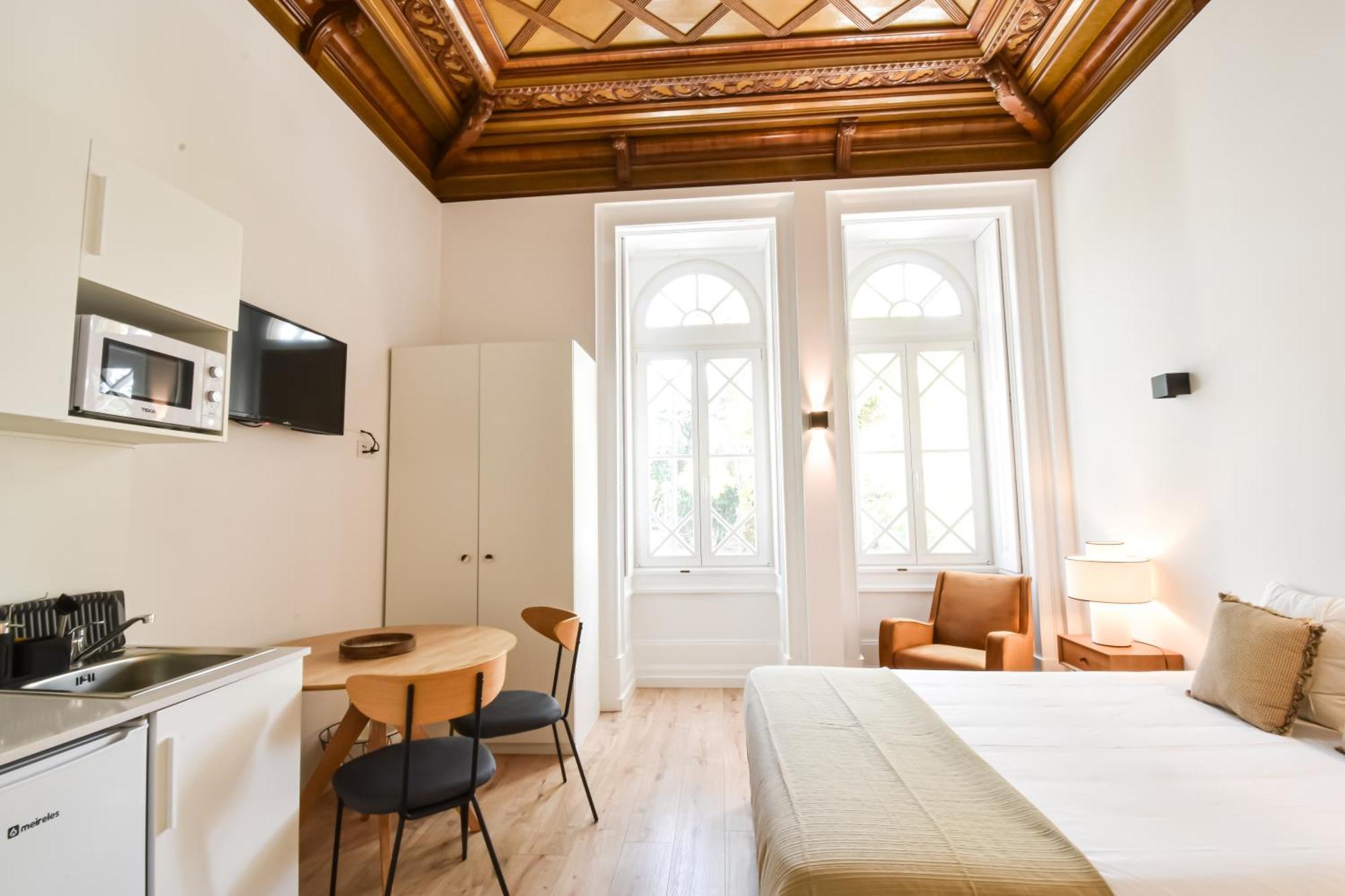 Laa Studios Coimbra Ngoại thất bức ảnh